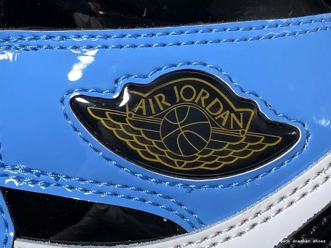 Reps LUCY OG Air Retro 1 High Jordan CK5666-100 Fearless 0702
